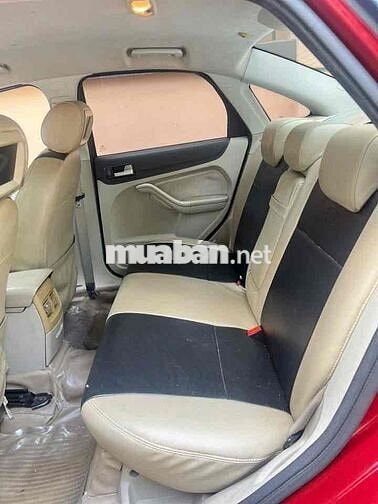 Ford Focus Tự Động Cực Đẹp Máy Số Zin Chín Chủ
