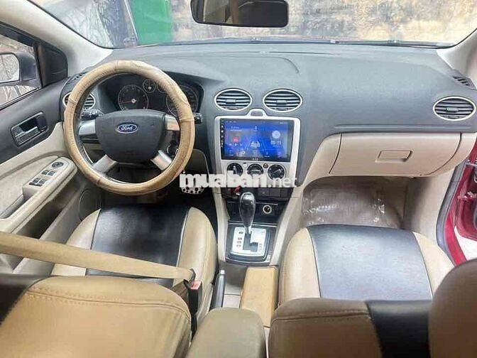 Ford Focus Tự Động Cực Đẹp Máy Số Zin Chín Chủ