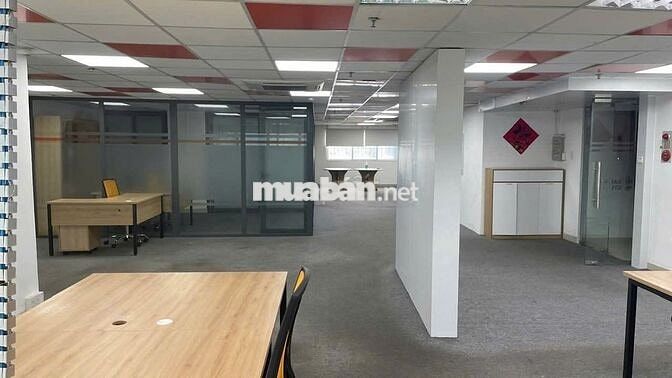 🔥 CHO THUÊ SÀN VP TẠI TRƯỜNG SƠN - 250M2 - SẴN NỘI THẤT ! VỊ TRÍ ĐẸP
