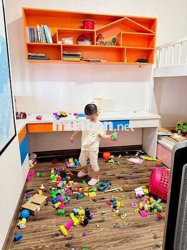 Bán căn hộ Mizuki Park 72m², giá 4 tỷ/căn đã có sổ bao giấy tờ.