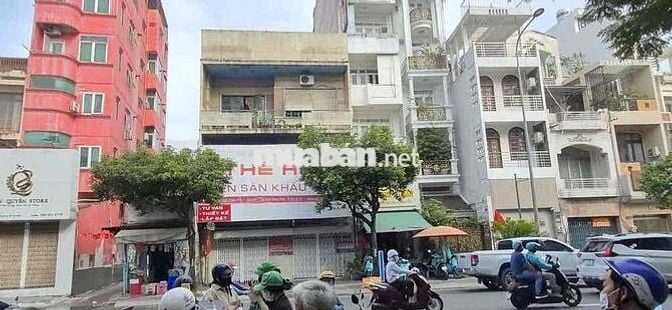 Cho thuê nhà MT Điện Biên Phủ Q10 – 8x20m, 1 trệt 2 lầu – Giá 85 triệu