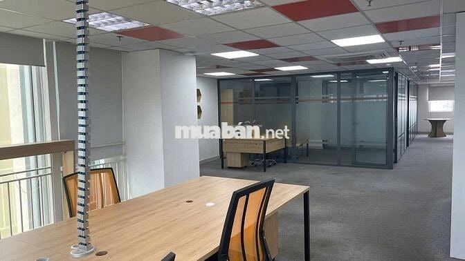 🔥 CHO THUÊ SÀN VP TẠI TRƯỜNG SƠN - 250M2 - SẴN NỘI THẤT ! VỊ TRÍ ĐẸP