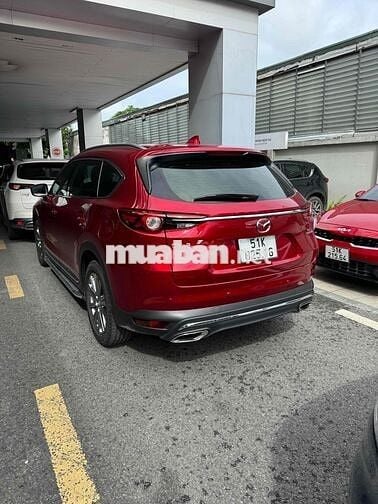 Mazda CX 8 2023 Premium - 7000 km