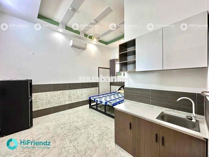 Phòng ngủ bancol siêu mới full nt bancol thoáng mát