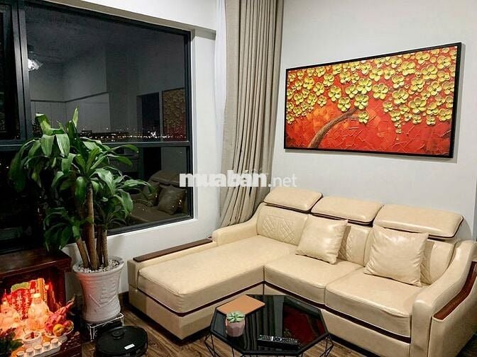 Bán căn hộ Mizuki Park 72m², giá 4 tỷ/căn đã có sổ bao giấy tờ.