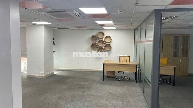 🔥 CHO THUÊ SÀN VP TẠI TRƯỜNG SƠN - 250M2 - SẴN NỘI THẤT ! VỊ TRÍ ĐẸP