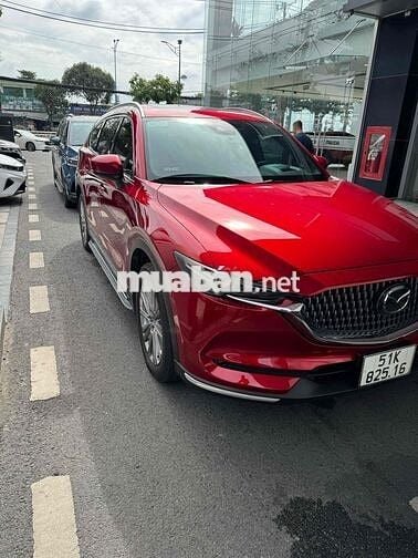 Mazda CX 8 2023 Premium - 7000 km