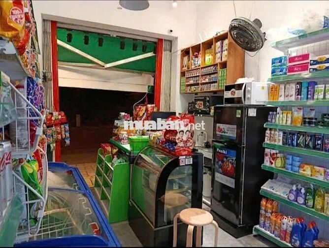 CHÍNH CHỦ CẦN SANG NHƯỢNG CỬA HÀNG TIỆN ÍCH - QUẬN 1, TP HCM
