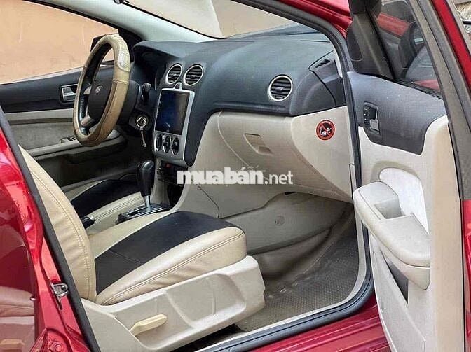 Ford Focus Tự Động Cực Đẹp Máy Số Zin Chín Chủ