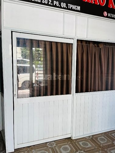 Sang nhượng mặt bằng mặt tiền làm văn phòng công ty giá tốt