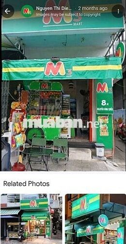 CHÍNH CHỦ CẦN SANG NHƯỢNG CỬA HÀNG TIỆN ÍCH - QUẬN 1, TP HCM