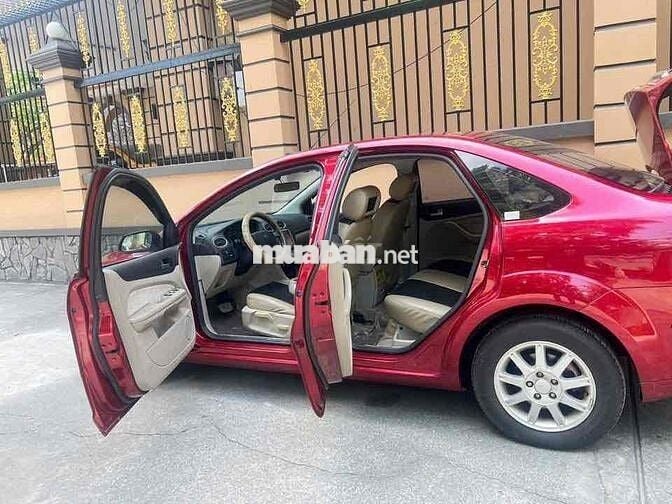 Ford Focus Tự Động Cực Đẹp Máy Số Zin Chín Chủ