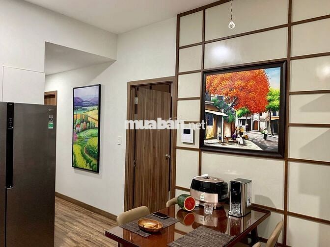 Bán căn hộ Mizuki Park 72m², giá 4 tỷ/căn đã có sổ bao giấy tờ.