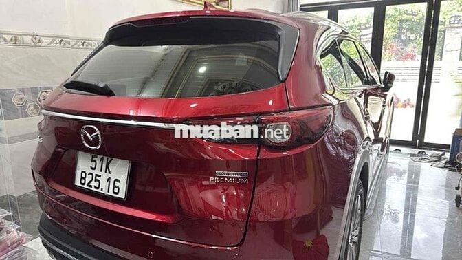 Mazda CX 8 2023 Premium - 7000 km