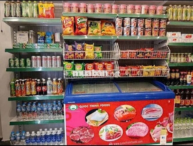 CHÍNH CHỦ CẦN SANG NHƯỢNG CỬA HÀNG TIỆN ÍCH - QUẬN 1, TP HCM