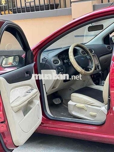 Ford Focus Tự Động Cực Đẹp Máy Số Zin Chín Chủ