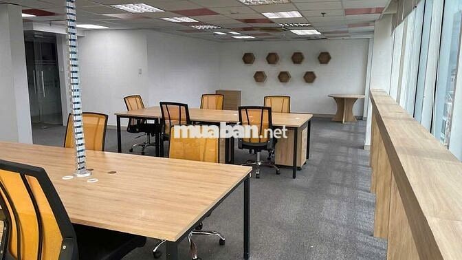 🔥 CHO THUÊ SÀN VP TẠI TRƯỜNG SƠN - 250M2 - SẴN NỘI THẤT ! VỊ TRÍ ĐẸP