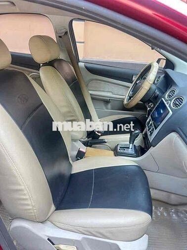 Ford Focus Tự Động Cực Đẹp Máy Số Zin Chín Chủ