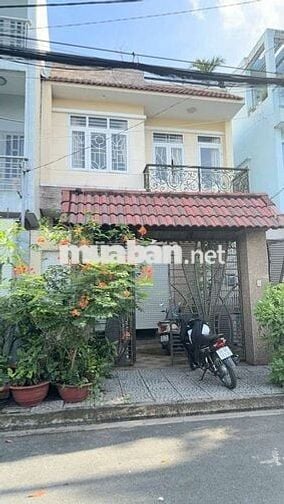 NHÀ MẶT TIỀN TRUNG MỸ TÂY 2A, NGANG 6M,SÁT BẾN XE AN SƯƠNG, Q12, 120M2