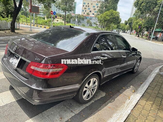 Mercedes Benz E Class 2009 - 120000 km
