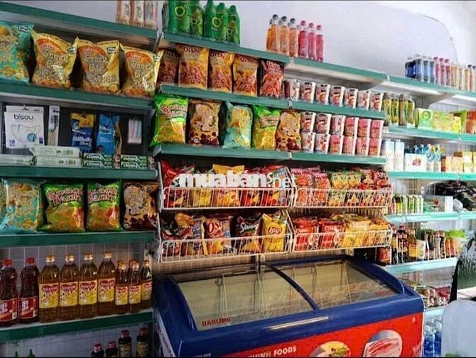 CHÍNH CHỦ CẦN SANG NHƯỢNG CỬA HÀNG TIỆN ÍCH - QUẬN 1, TP HCM