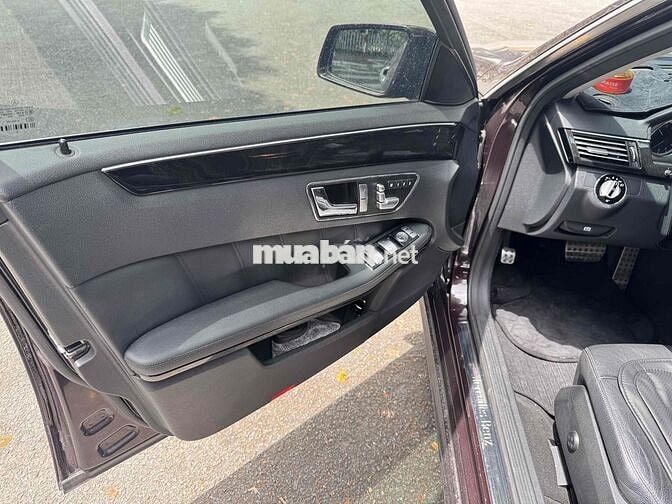 Mercedes Benz E Class 2009 - 120000 km