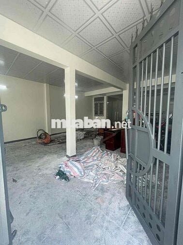 MẶT TIỀN TÂY SƠN 8x 23 - TRỆT 2 LẦU - MỚI