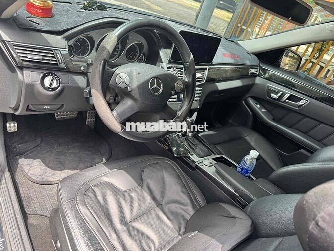Mercedes Benz E Class 2009 - 120000 km