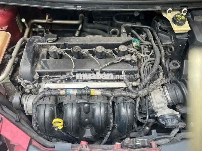 Ford Focus Tự Động Cực Đẹp Máy Số Zin Chín Chủ