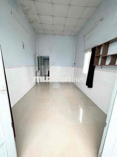 Nhà 1 Thùng Sơn Là Đẹp , Q8 - 3 tầng 43m2 - Hoàn Công - hơn 4ty