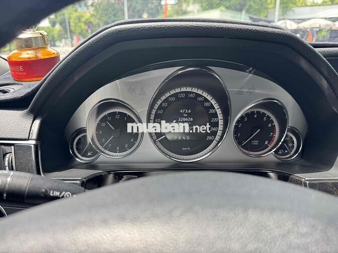 Mercedes Benz E Class 2009 - 120000 km