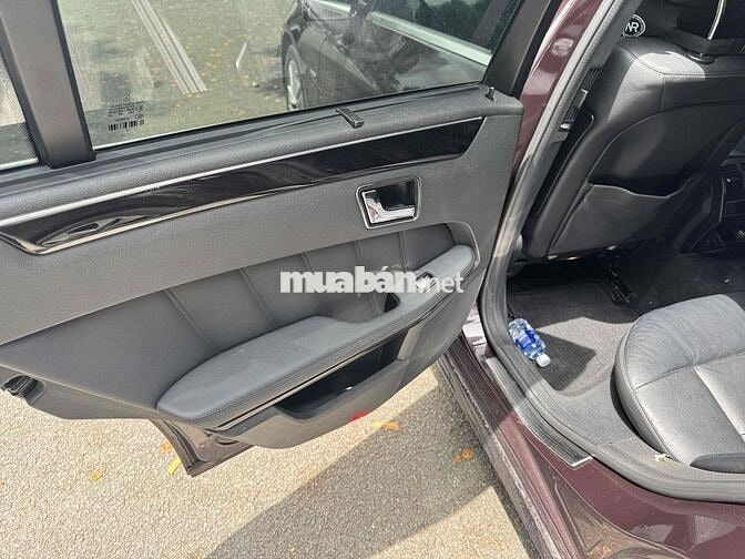 Mercedes Benz E Class 2009 - 120000 km