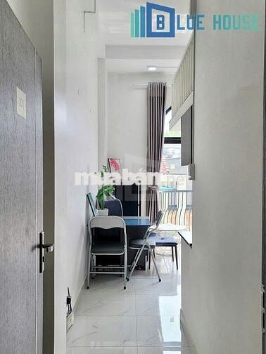 Cho Thuê Căn Hộ Full Nội Thất Có Ban Công Tại Nguyễn Bặc Tân Bình