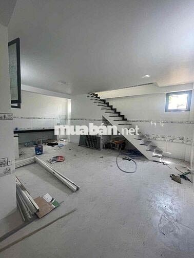 MẶT TIỀN TÂY SƠN 8x 23 - TRỆT 2 LẦU - MỚI
