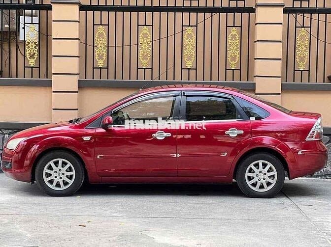 Ford Focus Tự Động Cực Đẹp Máy Số Zin Chín Chủ