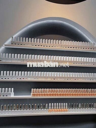 Do chuyển chỗ ở cần sang nhượng tiệm nail 120tr vào kinh doanh liền