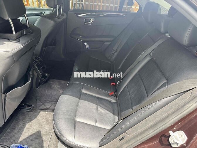 Mercedes Benz E Class 2009 - 120000 km