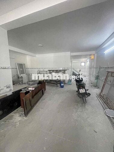 MẶT TIỀN TÂY SƠN 8x 23 - TRỆT 2 LẦU - MỚI