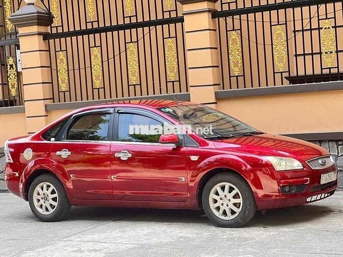 Ford Focus Tự Động Cực Đẹp Máy Số Zin Chín Chủ