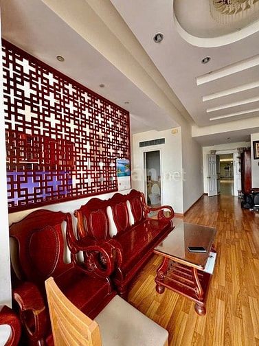 Chung cư An Lộc, Lê Đức Thọ, GV: 3p ngủ, 2wc, 110m2, 9tr/tháng