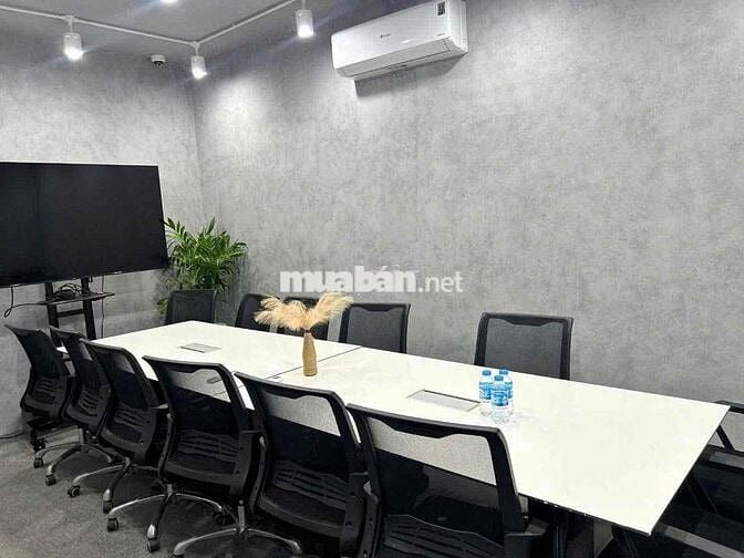 Cho thuê nhà MT CMT8, Tân Bình – 170m² ngang 7.2m – Giá chỉ 100tr/thán