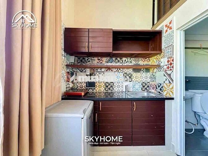 ❗️SIÊU XỊN SÒ PHÒNG DUPLEX NGAY TẠI ĐẠI HỌC VĂN HIẾN❗️