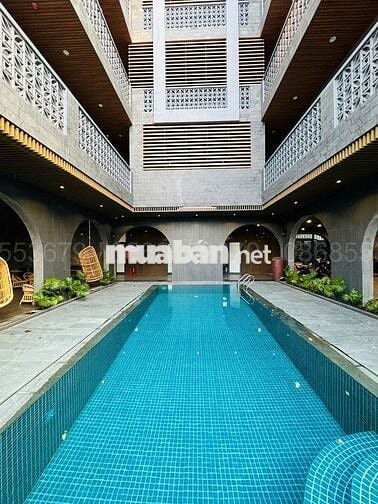 🏙️CĂN HỘ STUDIO VIEW NÚI - CÓ HỒ BƠI - DỌN PHÒNG