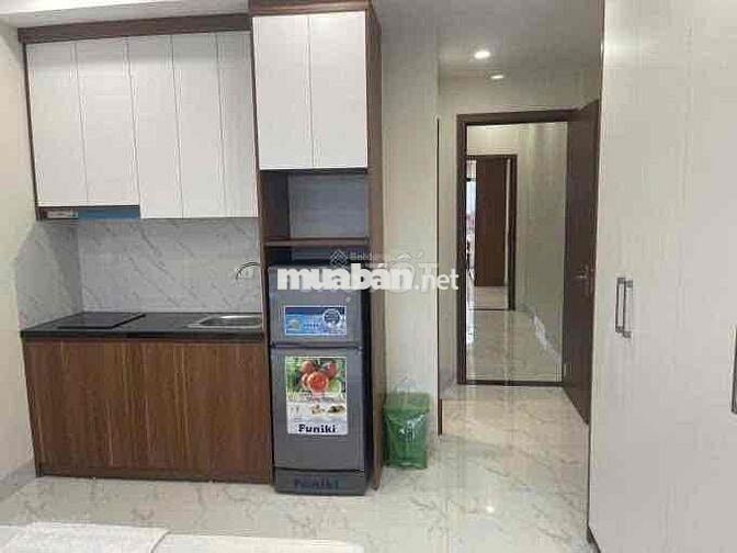 Toà CHDV dòng tiền xây mới Phương Canh, cạnh CĐ FPT. 50m, 7T, 12p kk