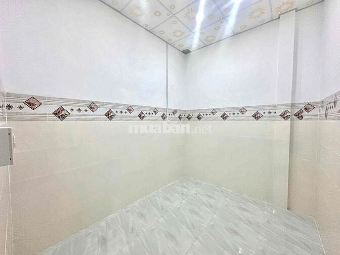Nhà trệt 2PN Mới hẻm đường Võ Văn Kiệt chỉ 5 triệu