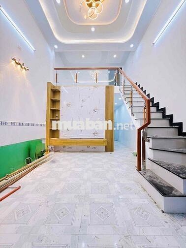 🔥🔥NHÀ 2 TẦNG ĐẸP LUNG LINH - 50M2. GIÁ 3.78tỷ
