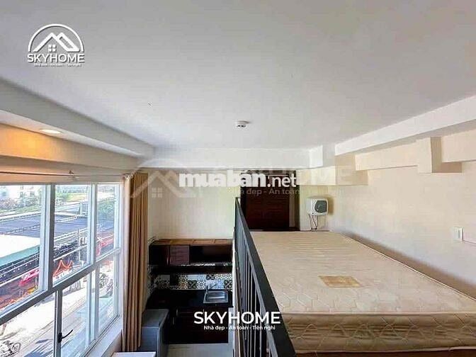 ❗️SIÊU XỊN SÒ PHÒNG DUPLEX NGAY TẠI ĐẠI HỌC VĂN HIẾN❗️