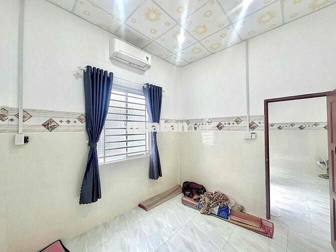Nhà trệt 2PN Mới hẻm đường Võ Văn Kiệt chỉ 5 triệu