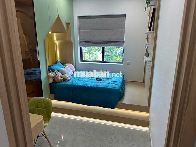Nhà ở xã hội Bình Dương  K Home New City