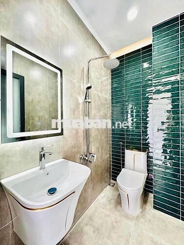 SỐC! NHÀ ĐẸP CHO THUÊ- 1025A Cách Mạng Tháng Tám  - 4,5x17 250m sàn